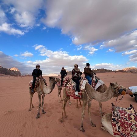 Star Of Wadi Rum Exterior photo