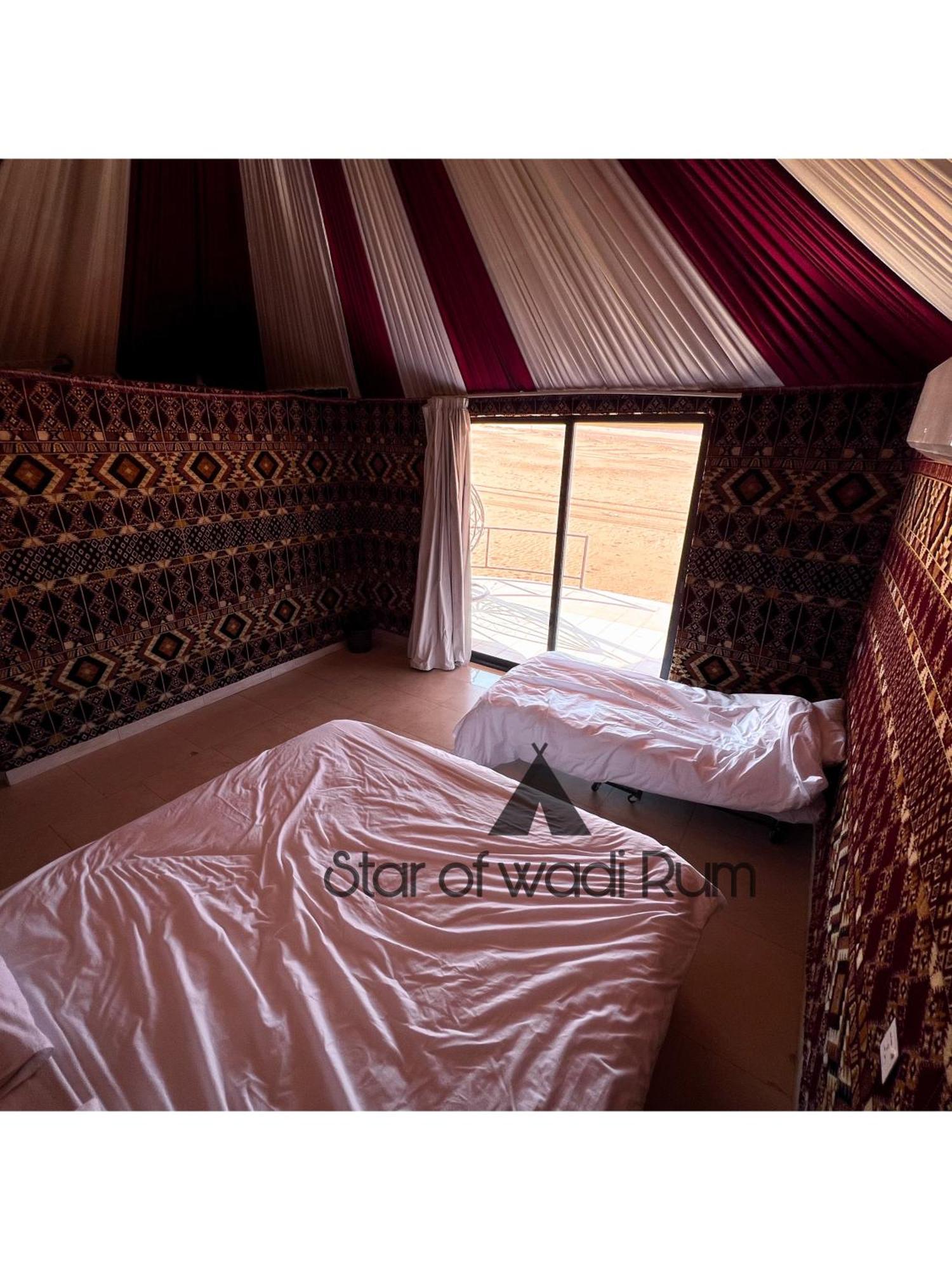 Star Of Wadi Rum Exterior photo