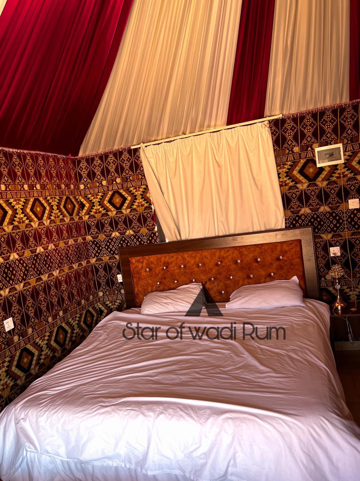 Star Of Wadi Rum Exterior photo