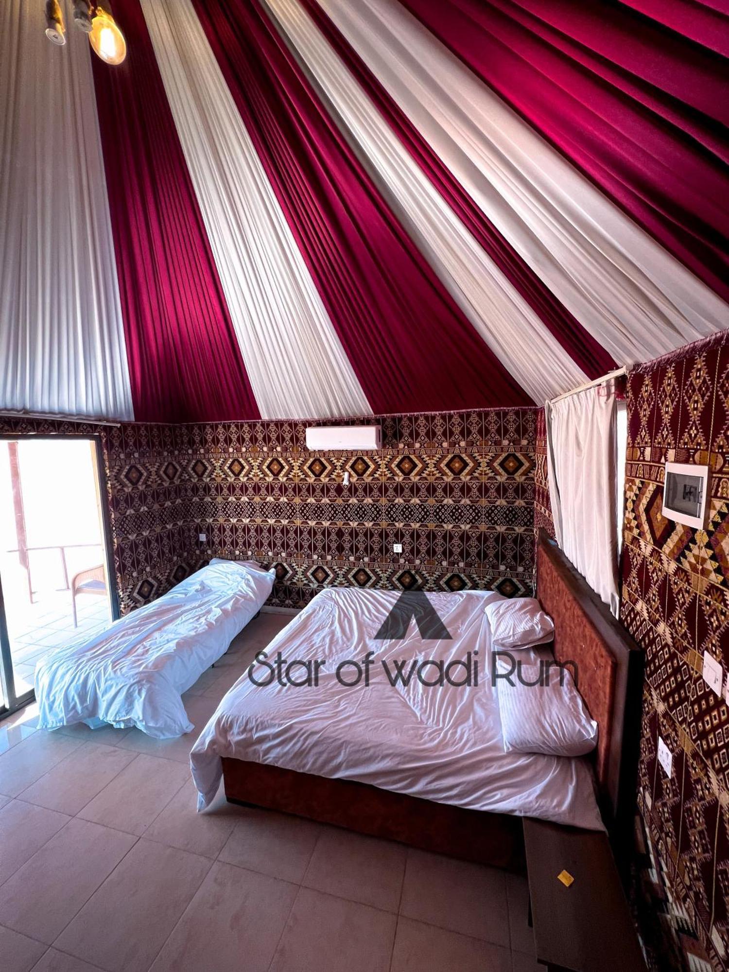 Star Of Wadi Rum Exterior photo