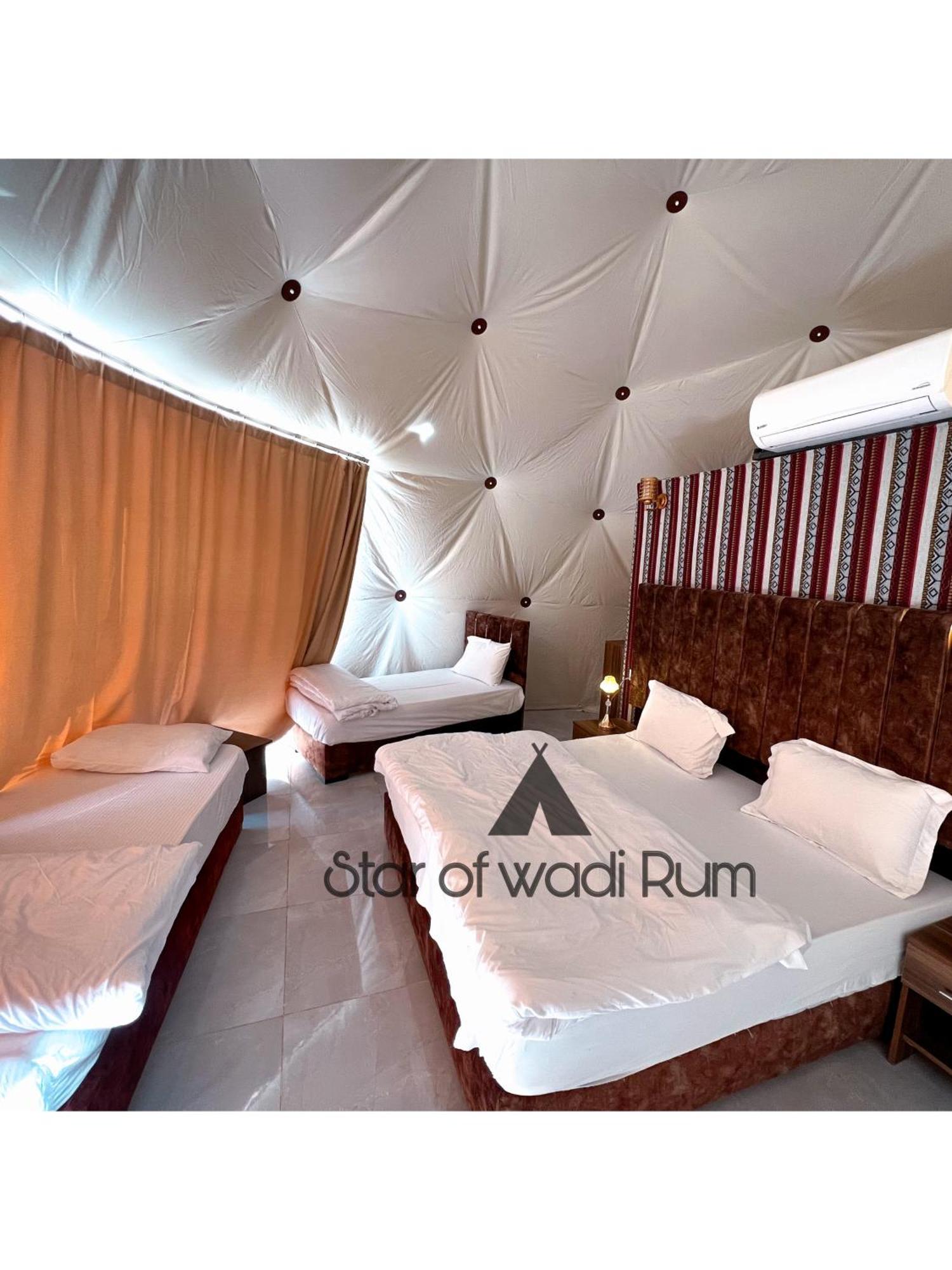Star Of Wadi Rum Exterior photo