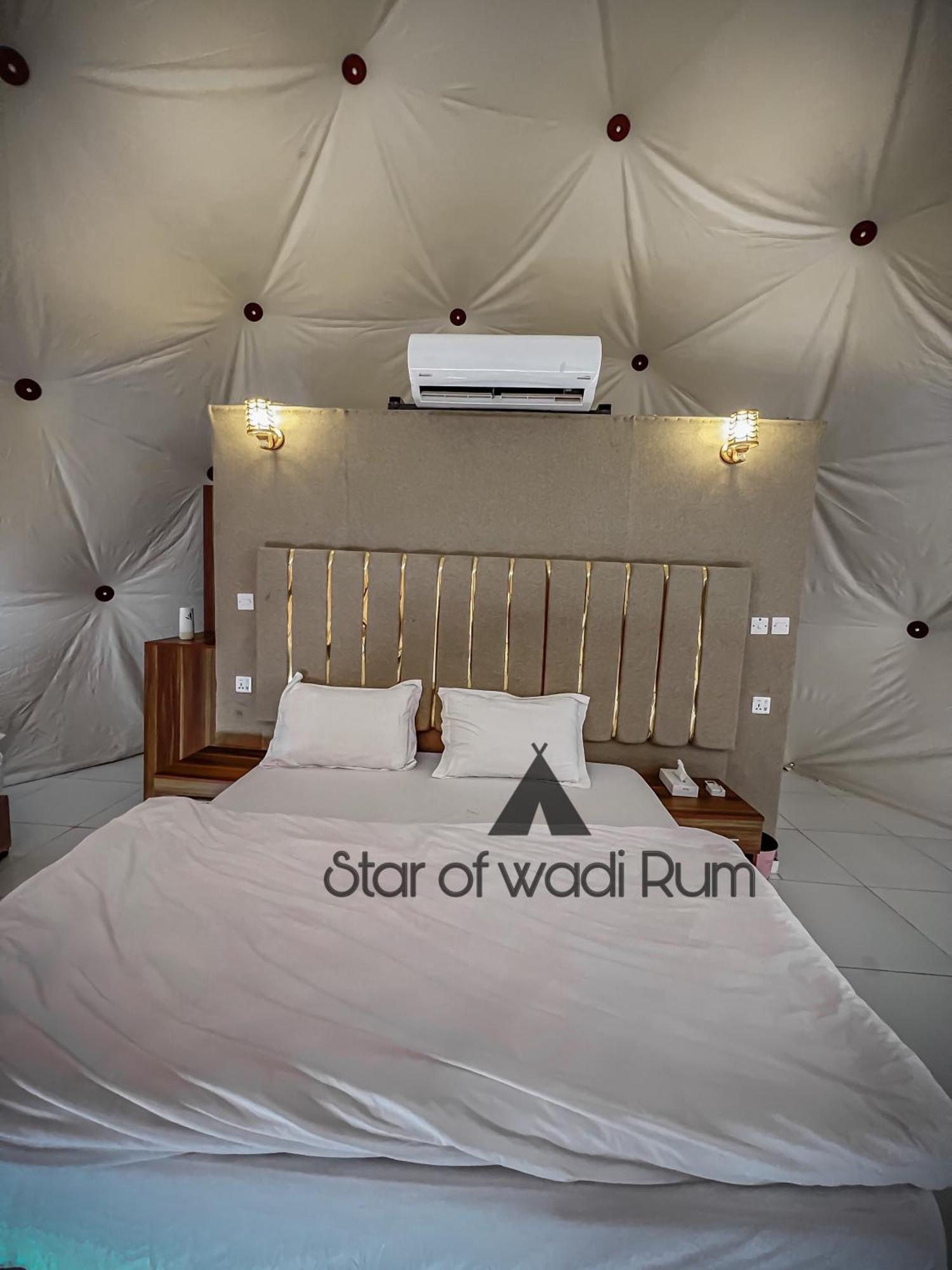 Star Of Wadi Rum Exterior photo