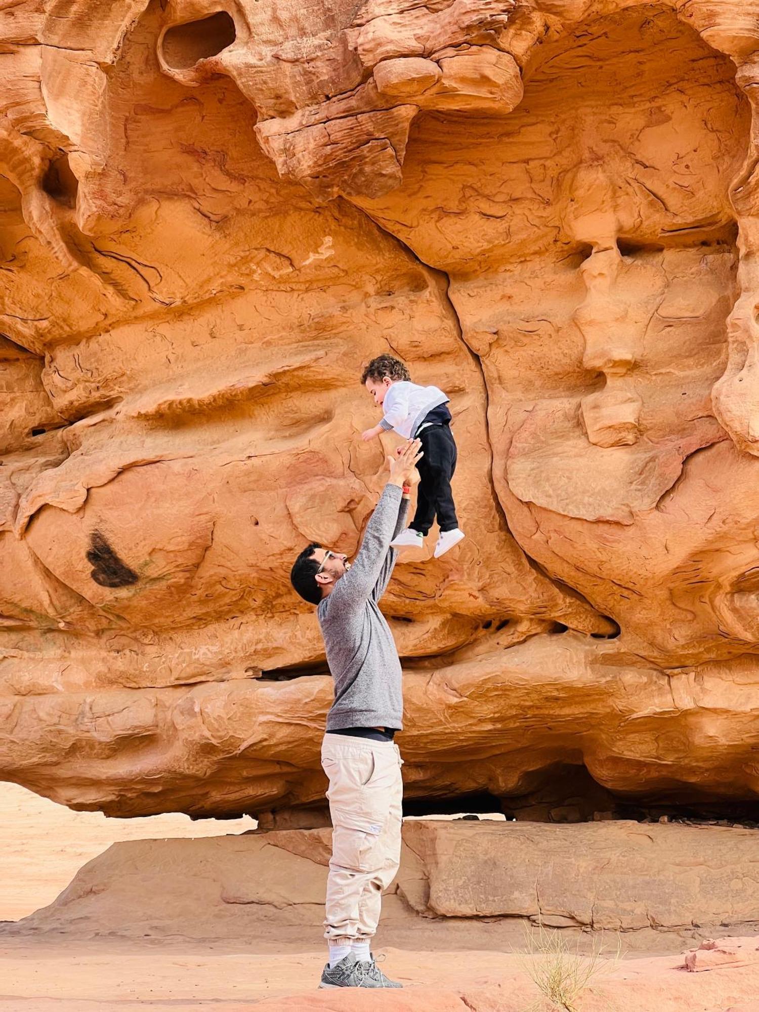 Star Of Wadi Rum Exterior photo