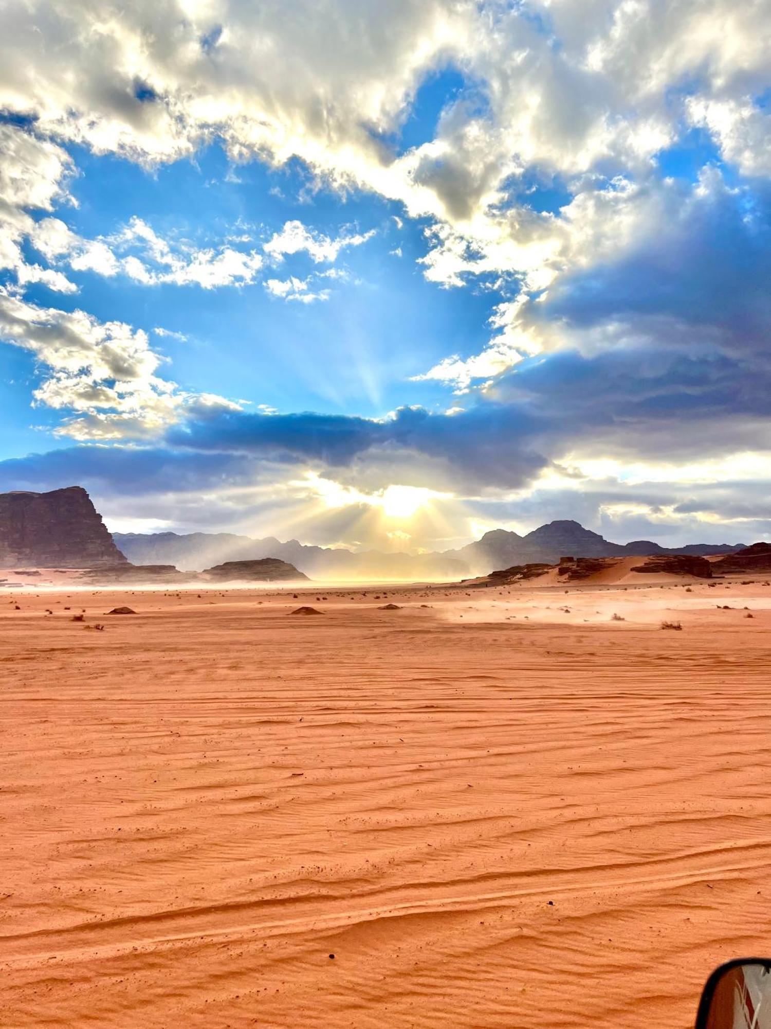 Star Of Wadi Rum Exterior photo
