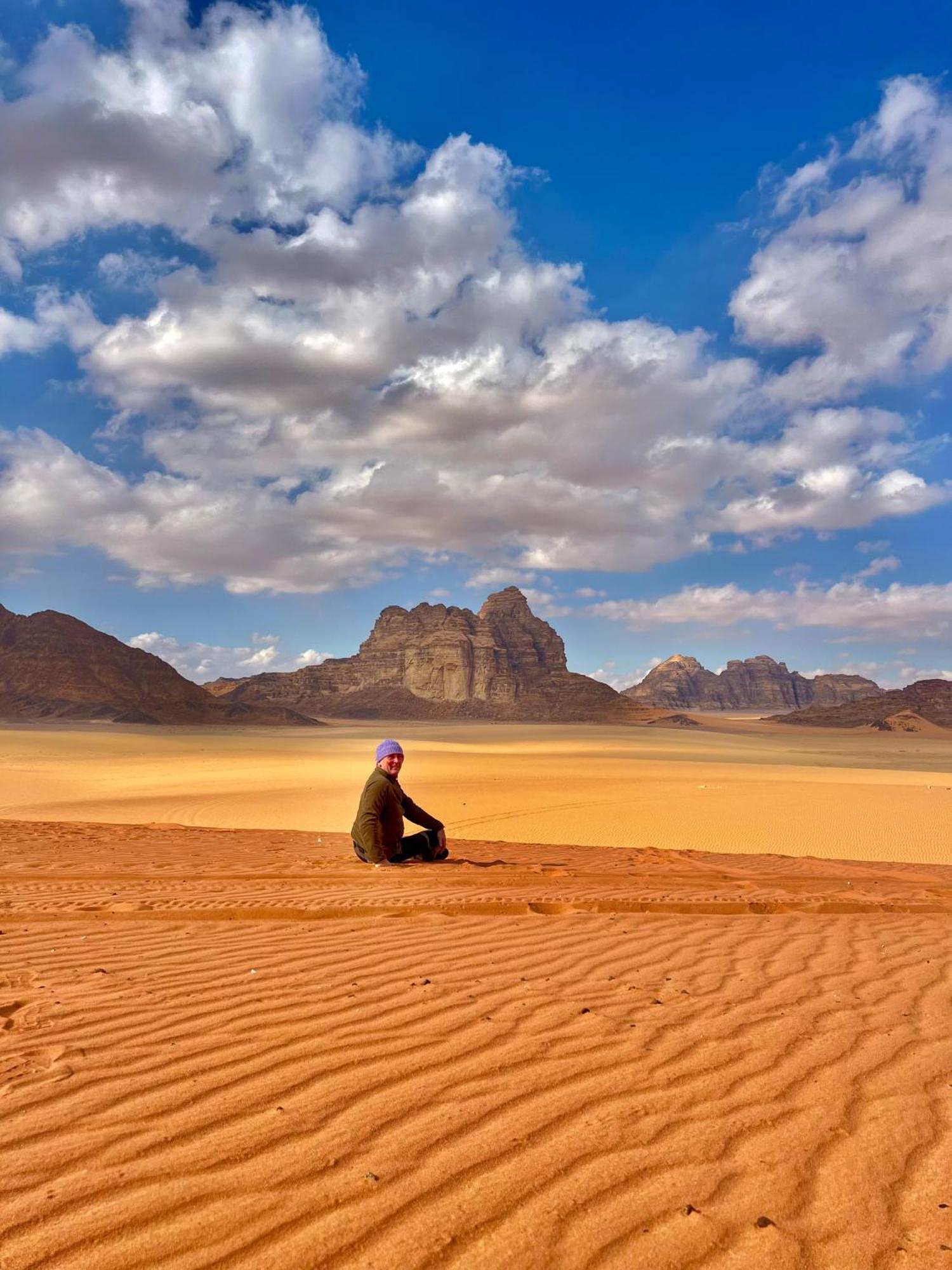 Star Of Wadi Rum Exterior photo