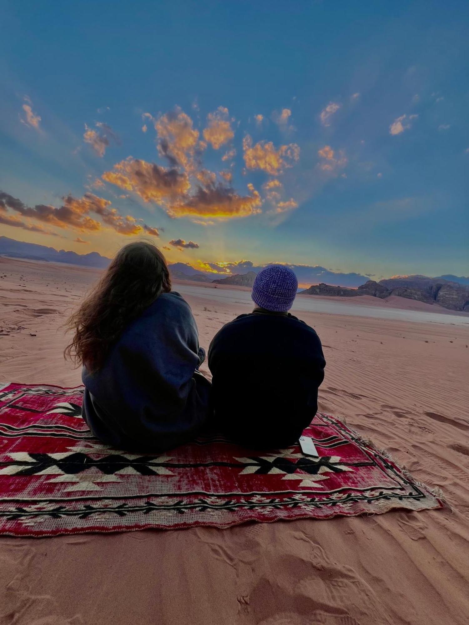 Star Of Wadi Rum Exterior photo