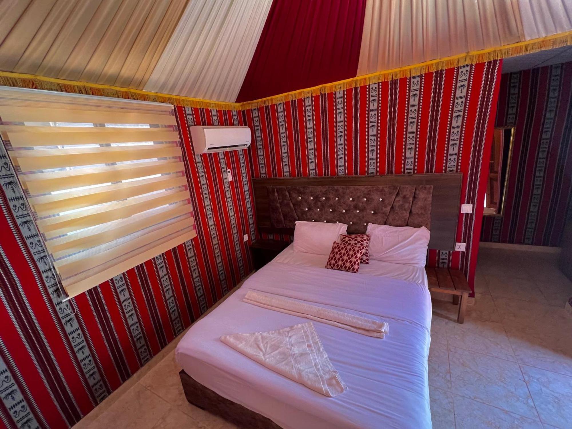 Star Of Wadi Rum Exterior photo