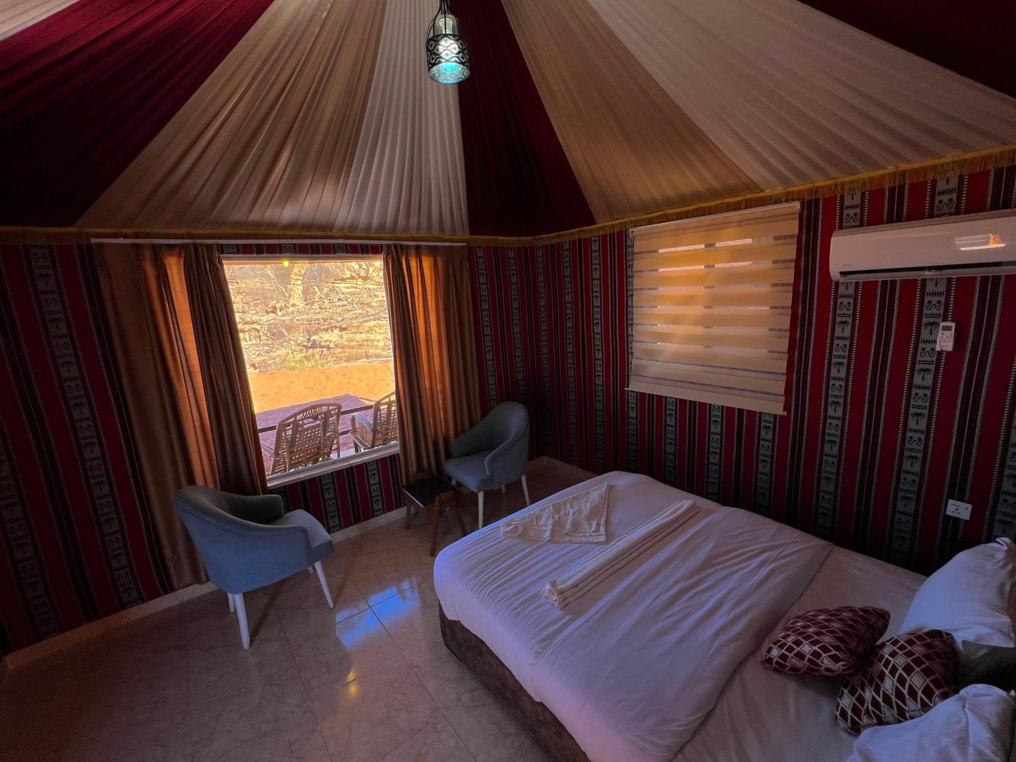 Star Of Wadi Rum Exterior photo