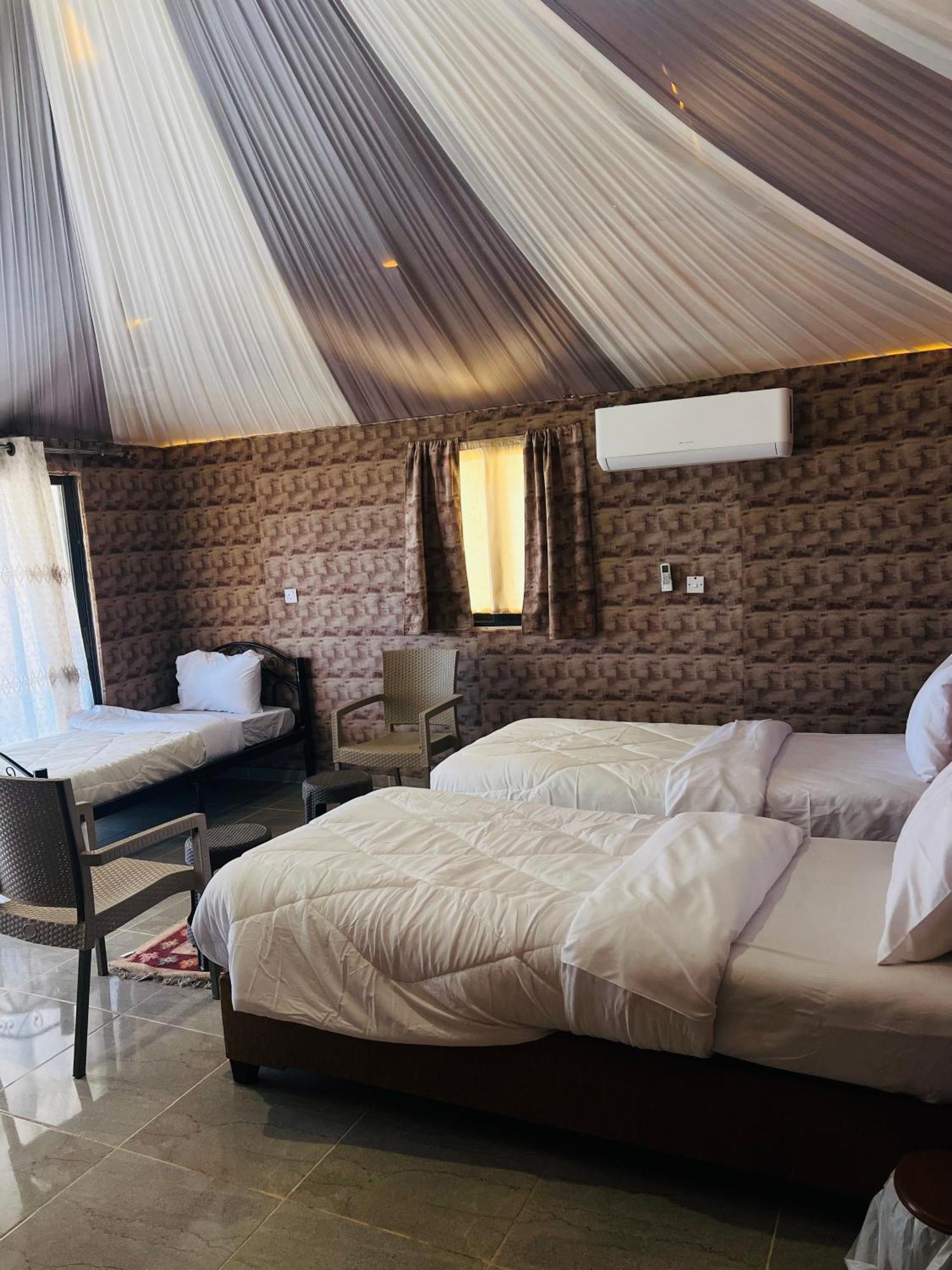 Star Of Wadi Rum Exterior photo