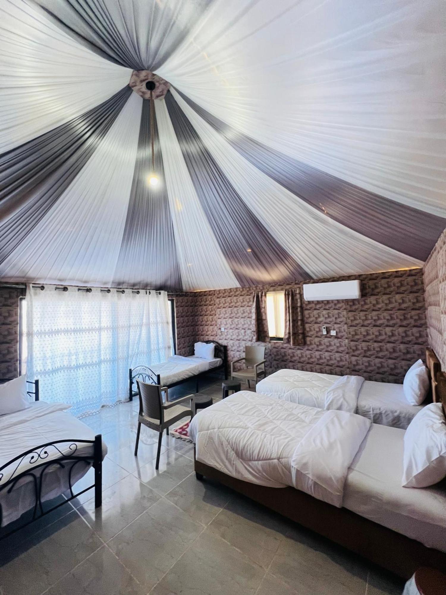 Star Of Wadi Rum Exterior photo
