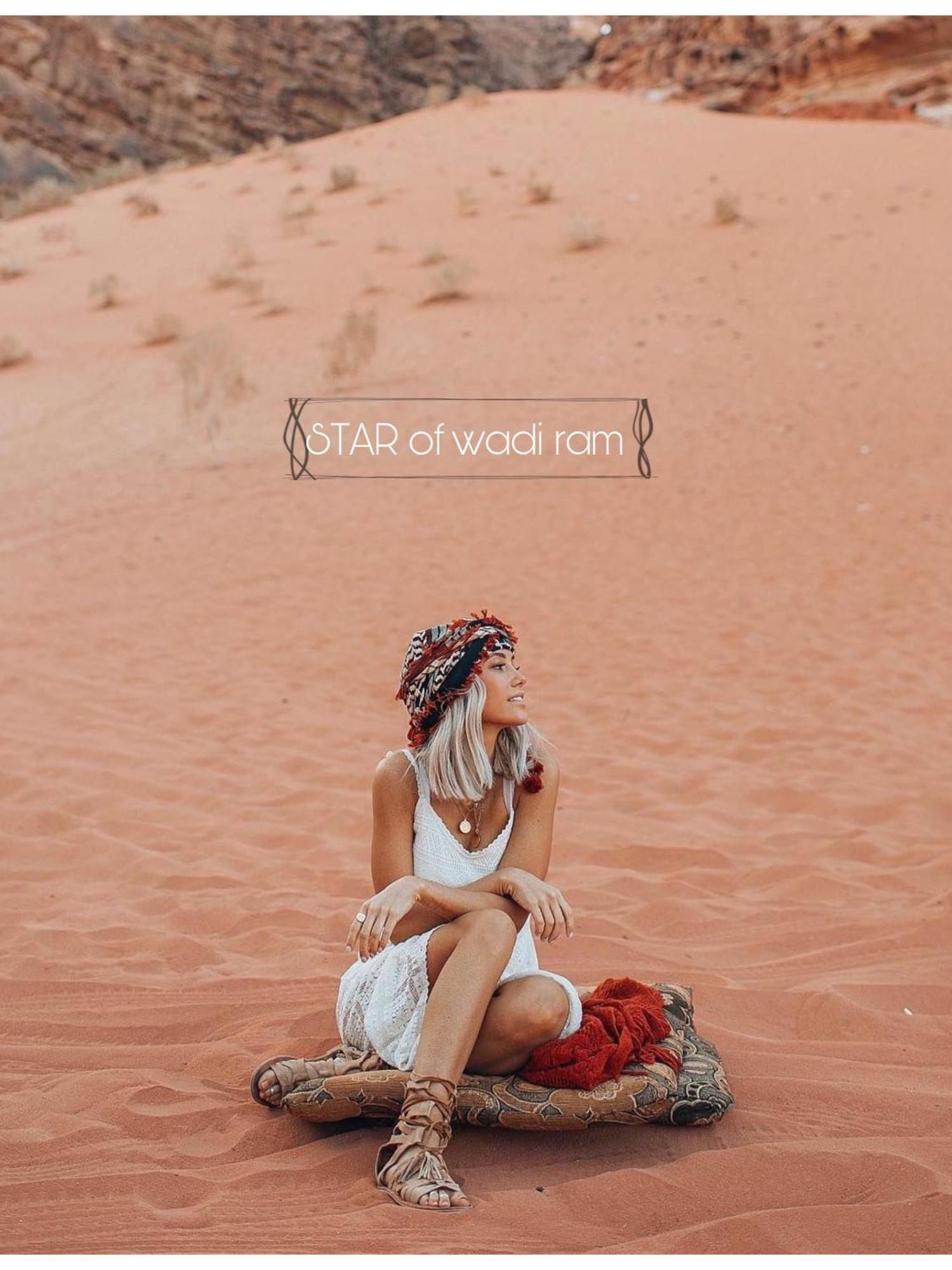Star Of Wadi Rum Exterior photo