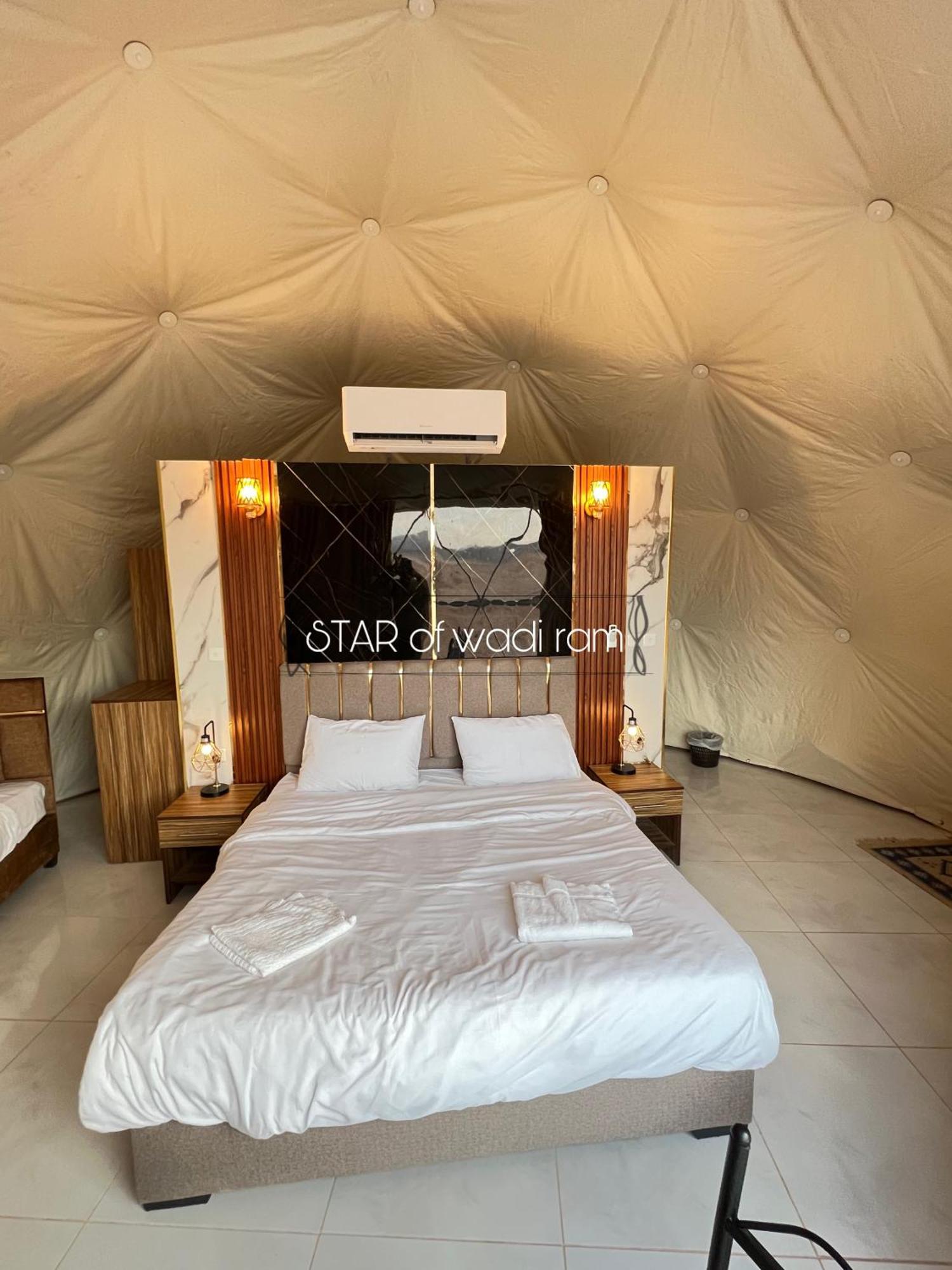 Star Of Wadi Rum Exterior photo