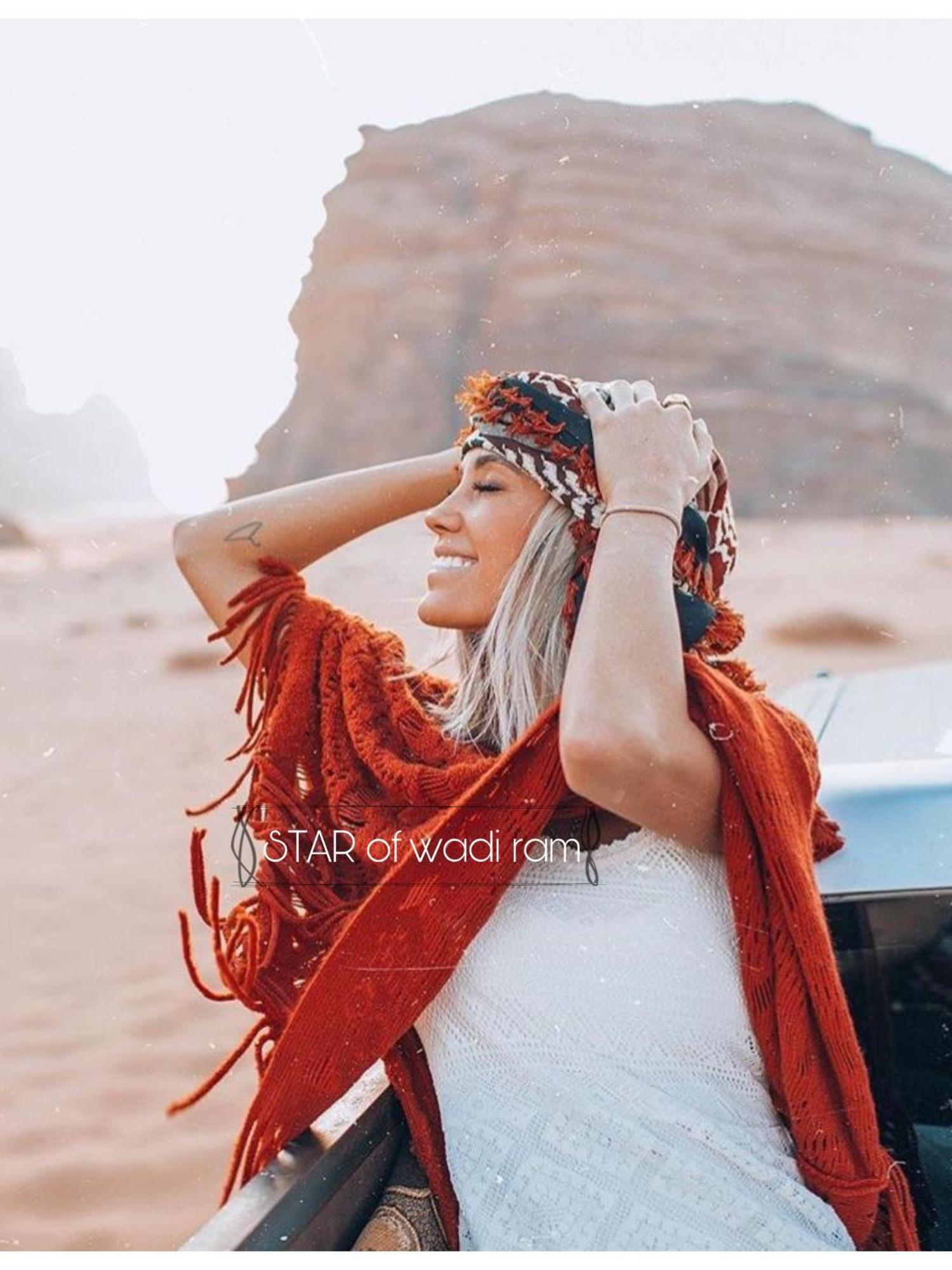 Star Of Wadi Rum Exterior photo